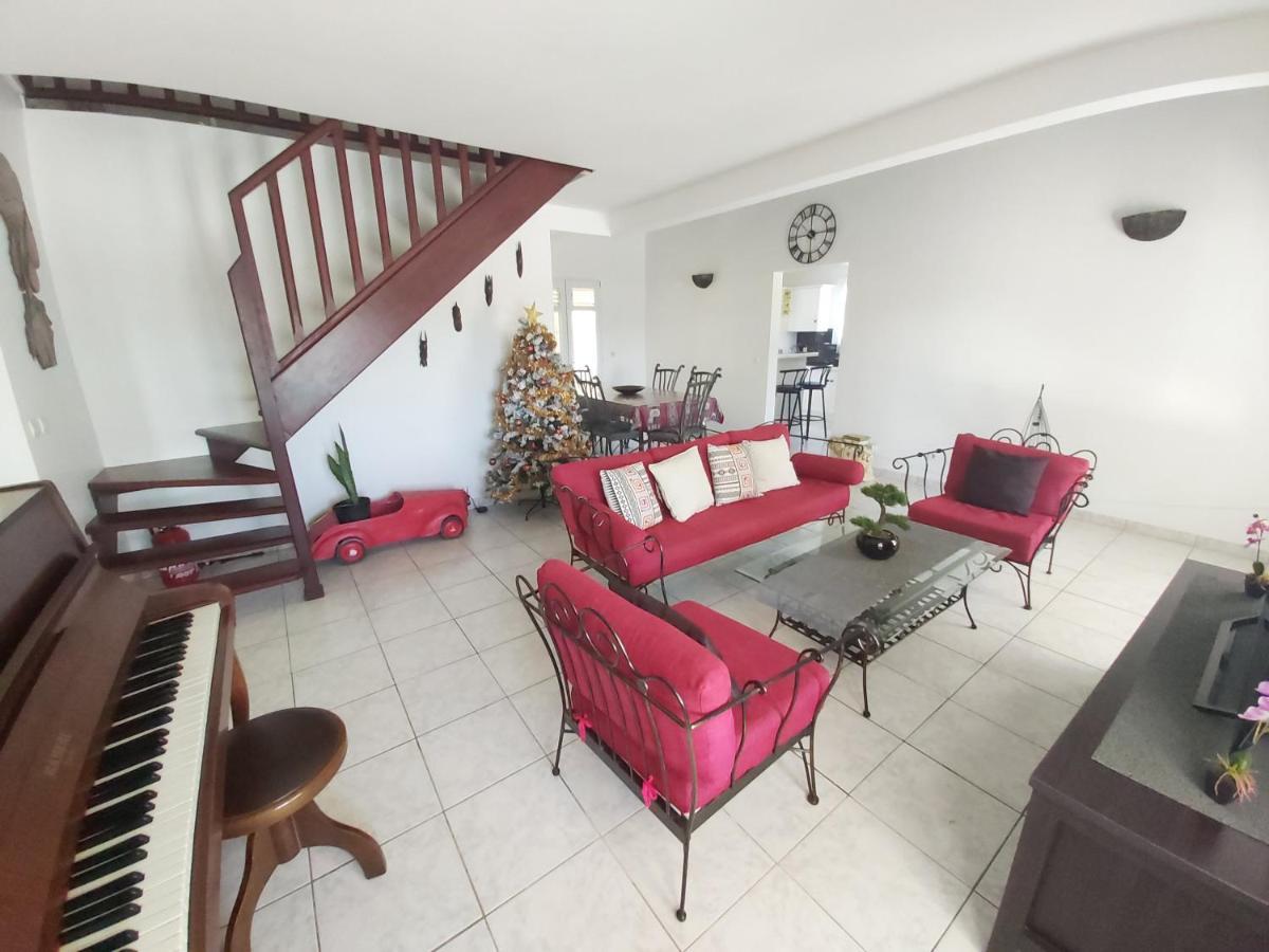 Villa Jeanisette Trois-Rivières Esterno foto