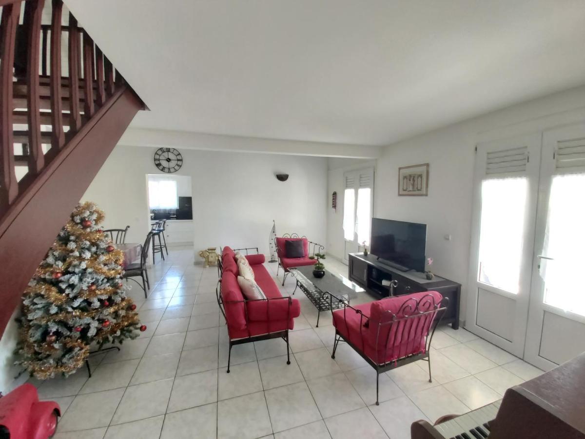 Villa Jeanisette Trois-Rivières Esterno foto