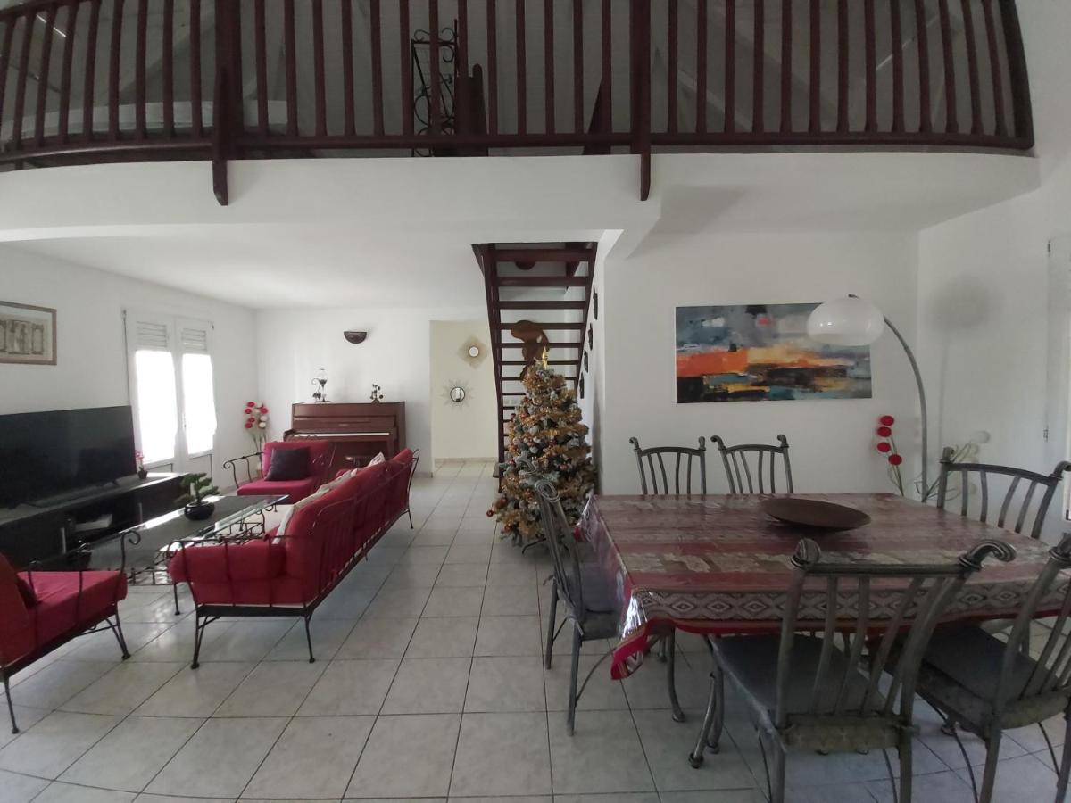 Villa Jeanisette Trois-Rivières Esterno foto