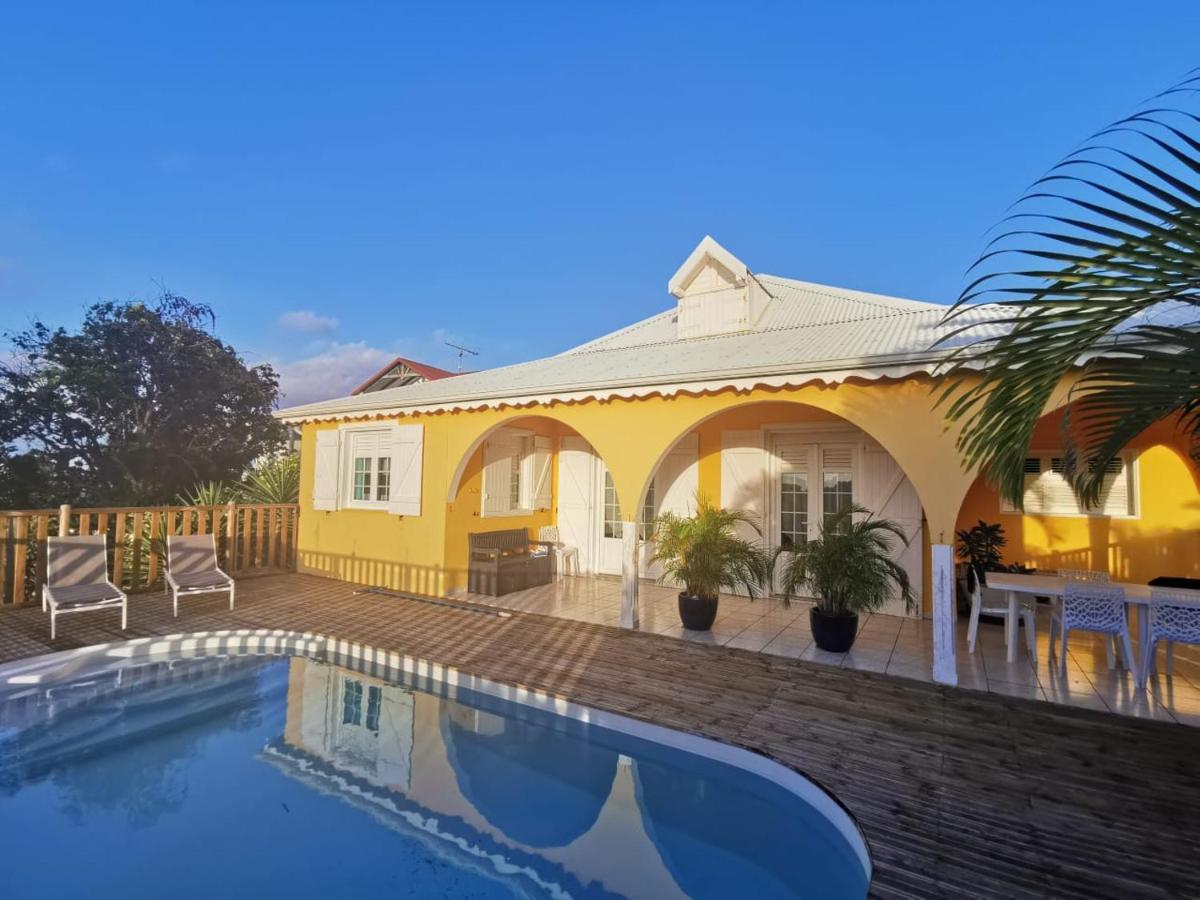 Villa Jeanisette Trois-Rivières Esterno foto